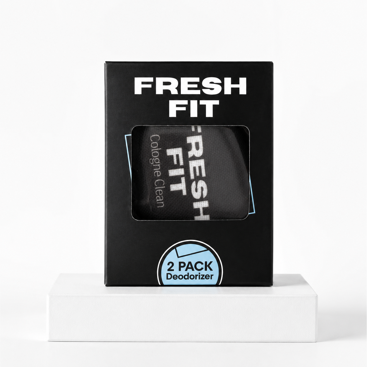 Cologne Clean Scented Deodoriser (2 Pack)