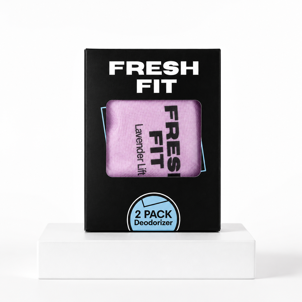 Lavender Lift Scented Deodoriser (2 Pack)